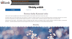 Desktop Screenshot of obrazky-srdicek.cz